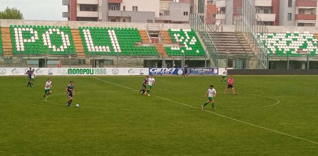 MONOPOLI-MESSINA (U15): Giallorossi SUPER nella ripresa