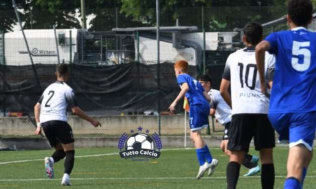 CESENA-VICENZA (UNDER 15/17): distinte, risultati e marcatori