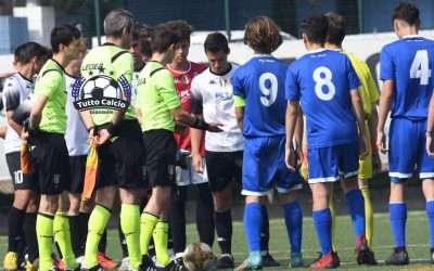 VIDEOGALLERY – PRO SESTO-CESENA (U15 OTTAVI DI FINALE)