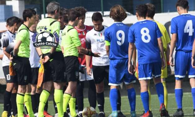 VIDEOGALLERY – PRO SESTO-CESENA (U15 OTTAVI DI FINALE)
