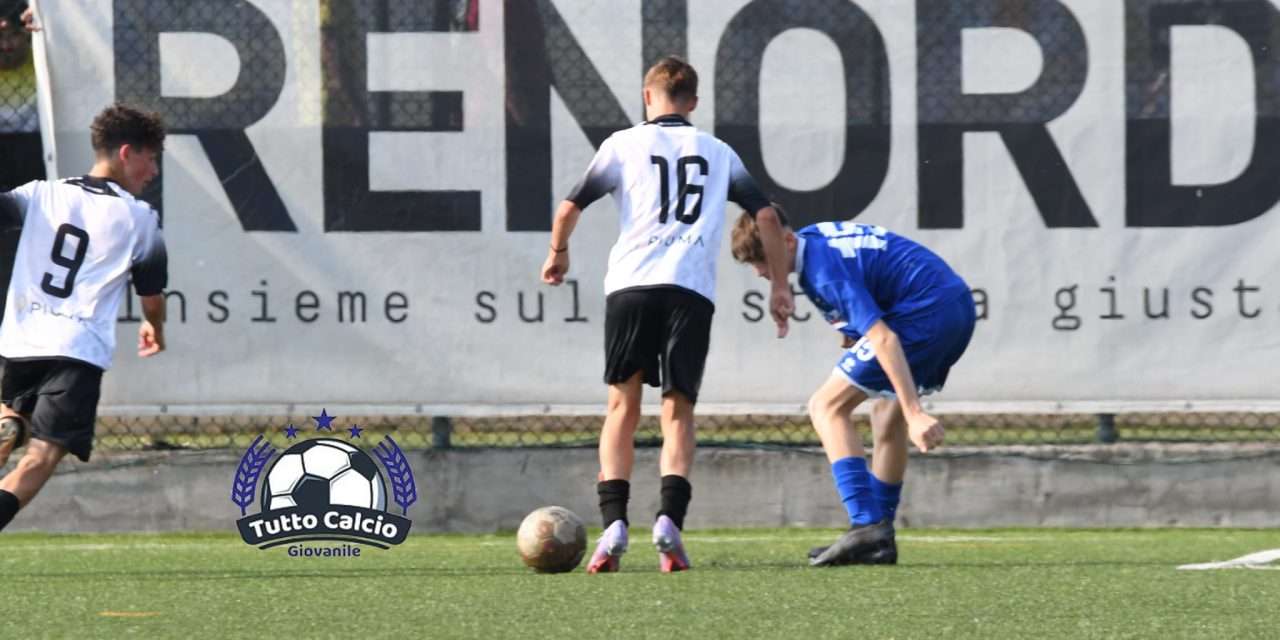 CESENA-LUMEZZANE (Under 16): al 62′ ci pensa Scapoli!