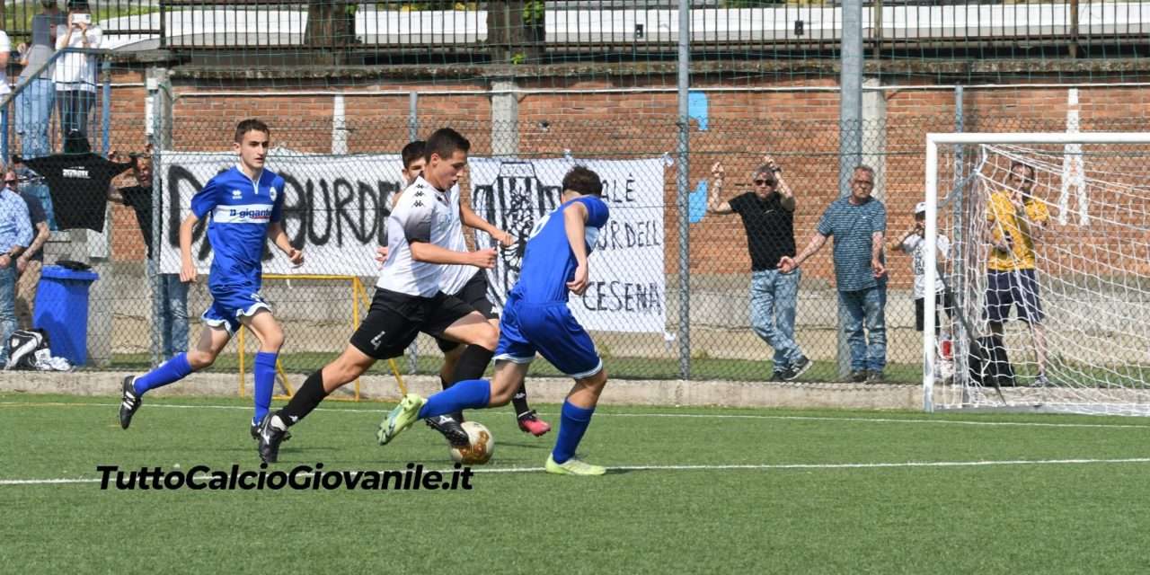 CESENA – Le distinte delle giovanili