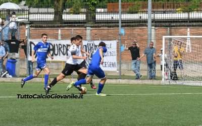 CESENA – Le distinte delle giovanili