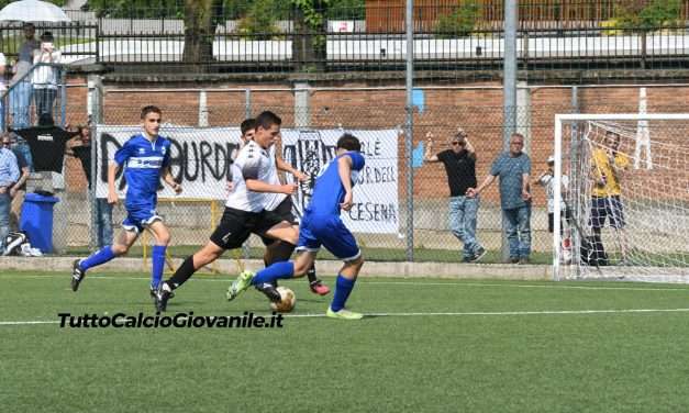 CESENA – Le distinte delle giovanili