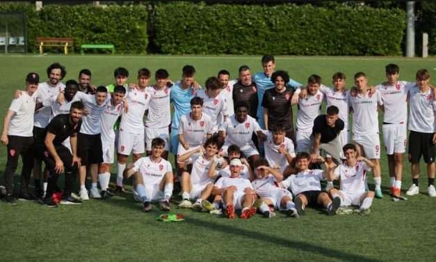 PADOVA-ALBINOLEFFE (PRIM.2) – IN GOL i due numeri 9