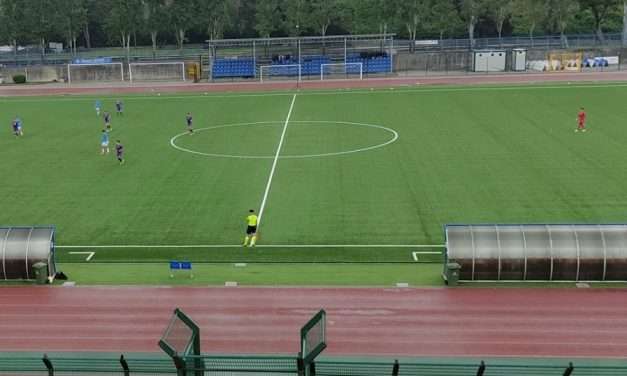 UNDER 18 – La Fiorentina segna 6 reti al Napoli