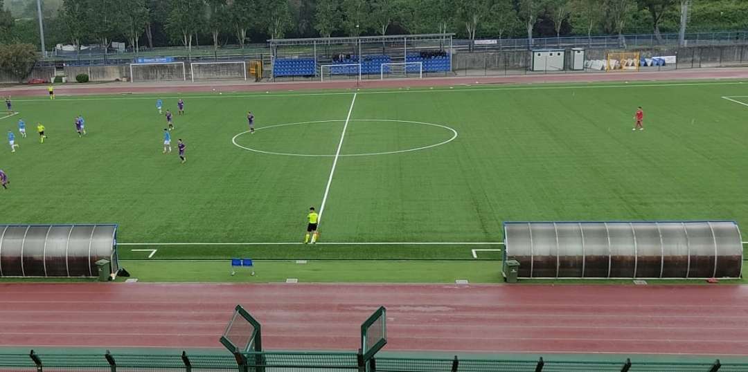 UNDER 18 – La Fiorentina segna 6 reti al Napoli