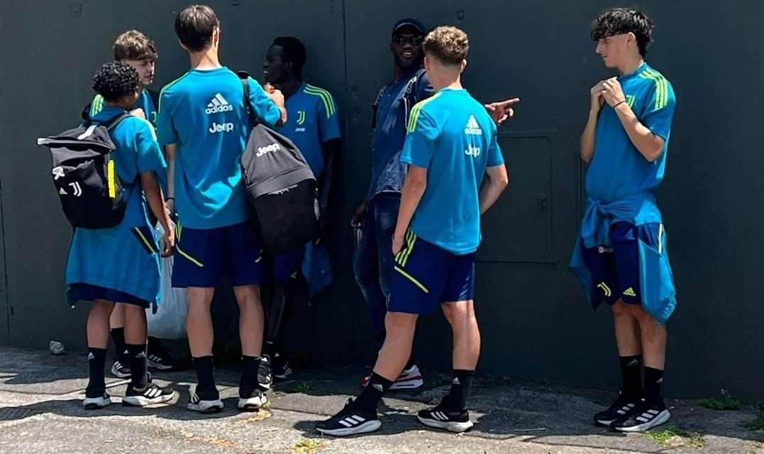 JUVENTUS U15 (Ottavi Ritorno) – I bianconeri eliminano la Salernitana