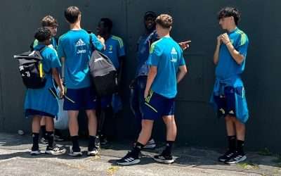 JUVENTUS U15 (Ottavi Ritorno) – I bianconeri eliminano la Salernitana