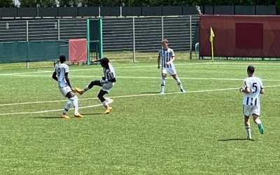 Under 17 A-B: distinta di Reggiana-Juventus