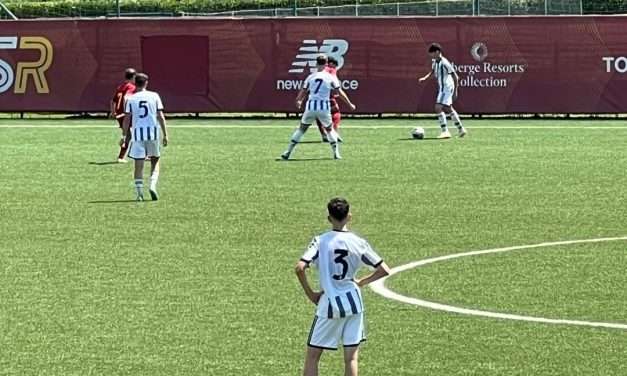 JUVENTUS-NAPOLI (U15/U16): bella sfida tra i 2009! I 2008 a reti bianche