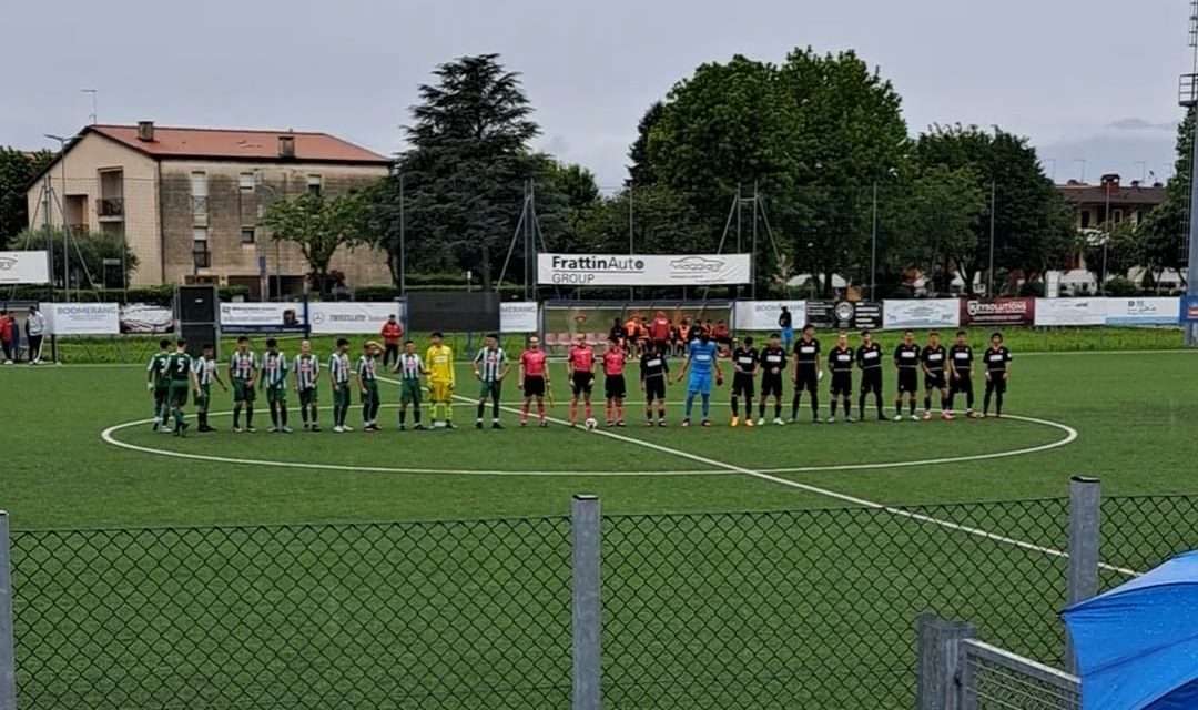 VICENZA-MONOPOLI (U17) – LANEROSSI AI QUARTI DI FINALE