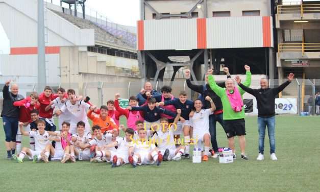 PRIMAVERA 3/4 – Ecco i GIRONI con promozioni e ripescaggi