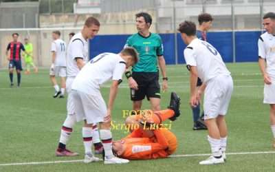 PRIMAVERA 3 (Gare 4^g. sabato 14 ott.): “occhi” su Avellino-Juve Stabia e Rimini-Modena