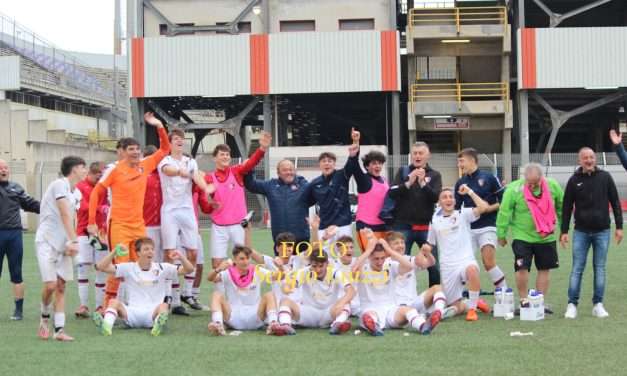 A.MONTEVARCHI-S.DONATO TAVARNELLE (Finale andata PRIM.4) – Che gol BONCOMPAGNI!