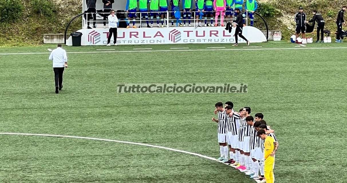 Ascoli-Latina (U16) – TRIS dei laziali, ora arriva il BIG-MATCH!