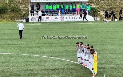 Ascoli-Latina (U16) – TRIS dei laziali, ora arriva il BIG-MATCH!