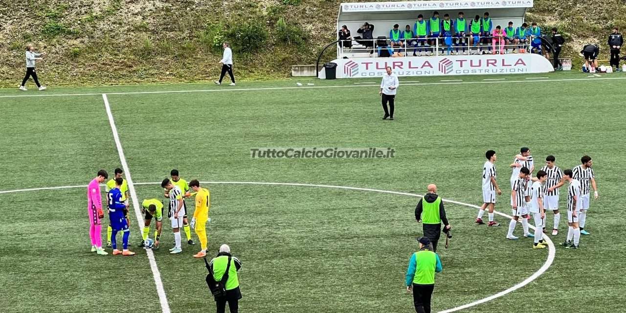 Ascoli-Avellino (Under 16): la distinta del match
