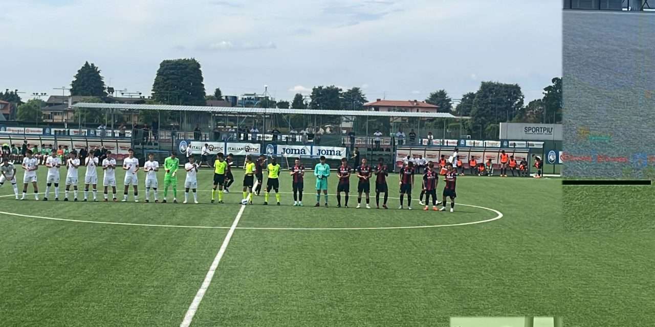 ATALANTA-BOLOGNA (U17 LIVE) – Finita! ECCO LA SQUADRA CHE VOLA AI QUARTI!