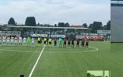 ATALANTA-BOLOGNA (U17 LIVE) – Finita! ECCO LA SQUADRA CHE VOLA AI QUARTI!