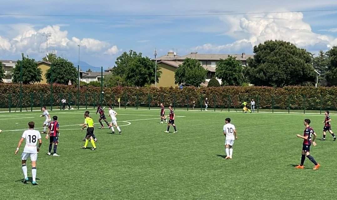 BOLOGNA-ATALANTA (U18) – 5 GOL, un PALO e un “ROSSO”!