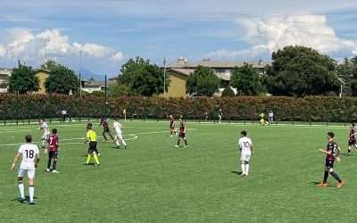 ATALANTA-BOLOGNA (U18) – Primo tempo “fantastico”