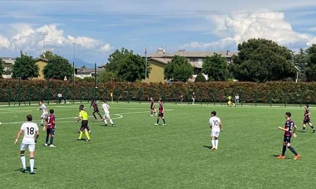 ATALANTA-BOLOGNA (U18) – Primo tempo “fantastico”