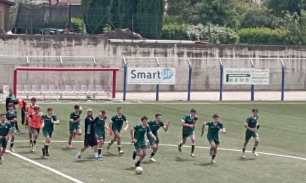 UNDER 16 C- L’Avellino batte il Sorrento, pari tra Taranto e Vis Pesaro