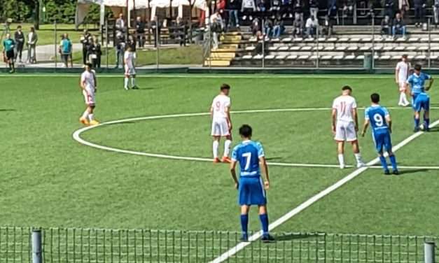 COMO-MONZA 3-2 (U15) – I lariani di Volontè volano ai Quarti