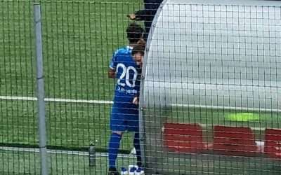 COMO-VENEZIA (U16) – Cinquina dei ragazzi di mister Cicconi