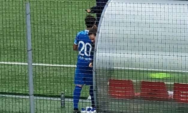 COMO-VENEZIA (U16) – Cinquina dei ragazzi di mister Cicconi