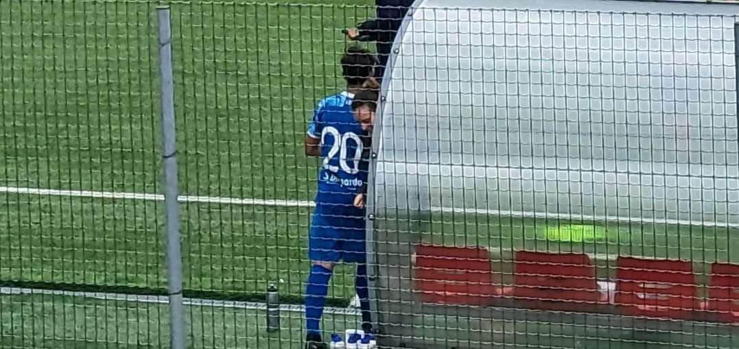 COMO-VENEZIA (U16) – Cinquina dei ragazzi di mister Cicconi