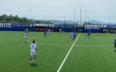 EMPOLI UNDER 17 – Altro TRIS, stavolta tocca alla Fiorentina