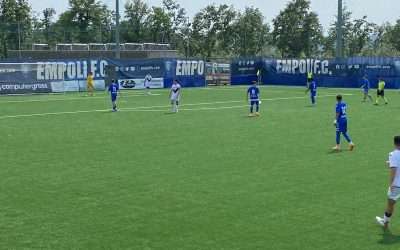 EMPOLI-FIORENTINA – Distinta del derby Under 18