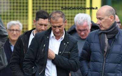 INTER – Parla M.Tarantino (Resp.Giovanili):”Sono convinto che nel prossimo futuro…”