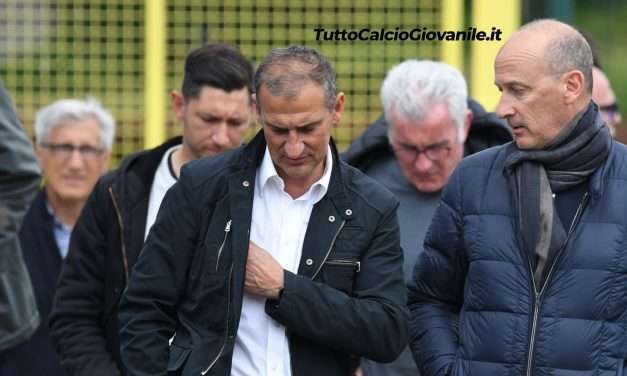 FOTO (Esclusiva) – Il Nuovo Dirigente già attivo?