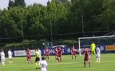 INTER-TORINO 4-0! (Under 18 A-B Distinta)