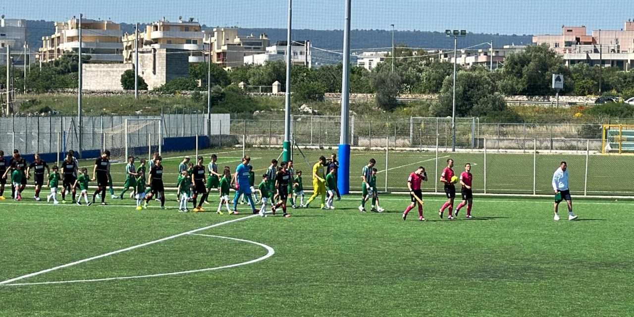 Monopoli-Turris (U15/U17): le distinte dei 2 match