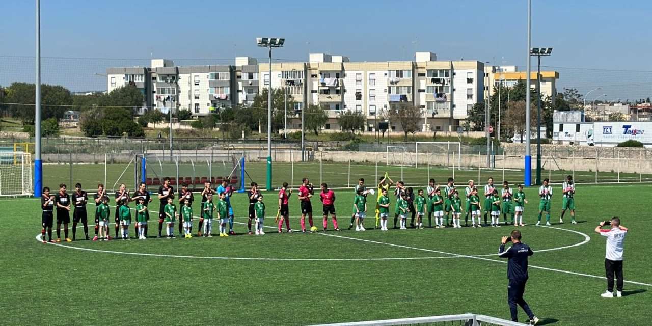 DISTINTA – Monopoli-Vicenza (Under 17 Serie C Play Off)