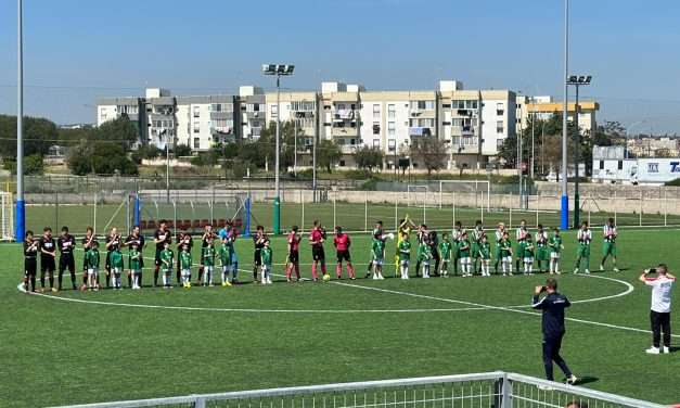 DISTINTA – Monopoli-Vicenza (Under 17 Serie C Play Off)