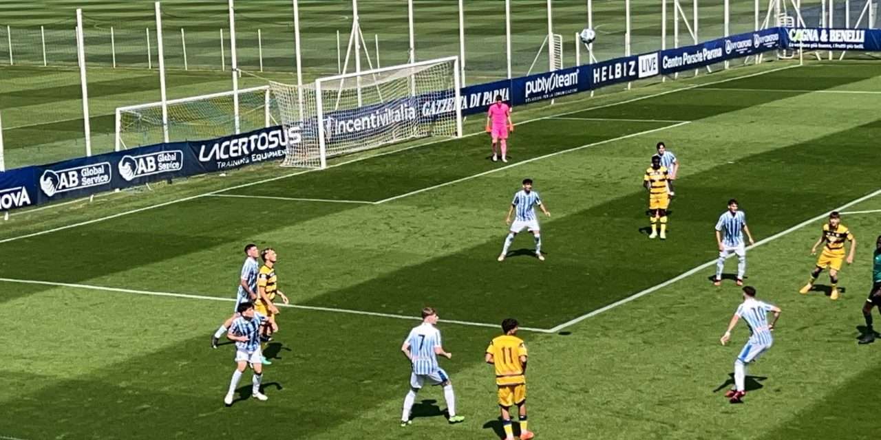 PARMA-SPAL (Primavera 2) – TRIS degli ospiti a Collecchio