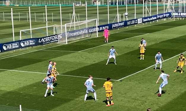 PARMA-SPAL (Primavera 2) – TRIS degli ospiti a Collecchio