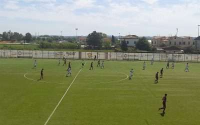 UNDER 15 C – PROGRAMMA GARE SEMIFINALI (ANDATA)