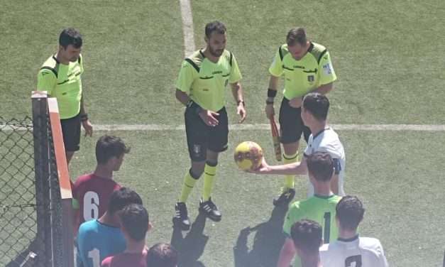 Avellino-Trapani (U17) – Partenza SPRINT e tanti rigori in Irpinia