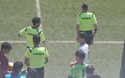 UNDER 18 A-B – Elenco squalificati (gare del 10 maggio)