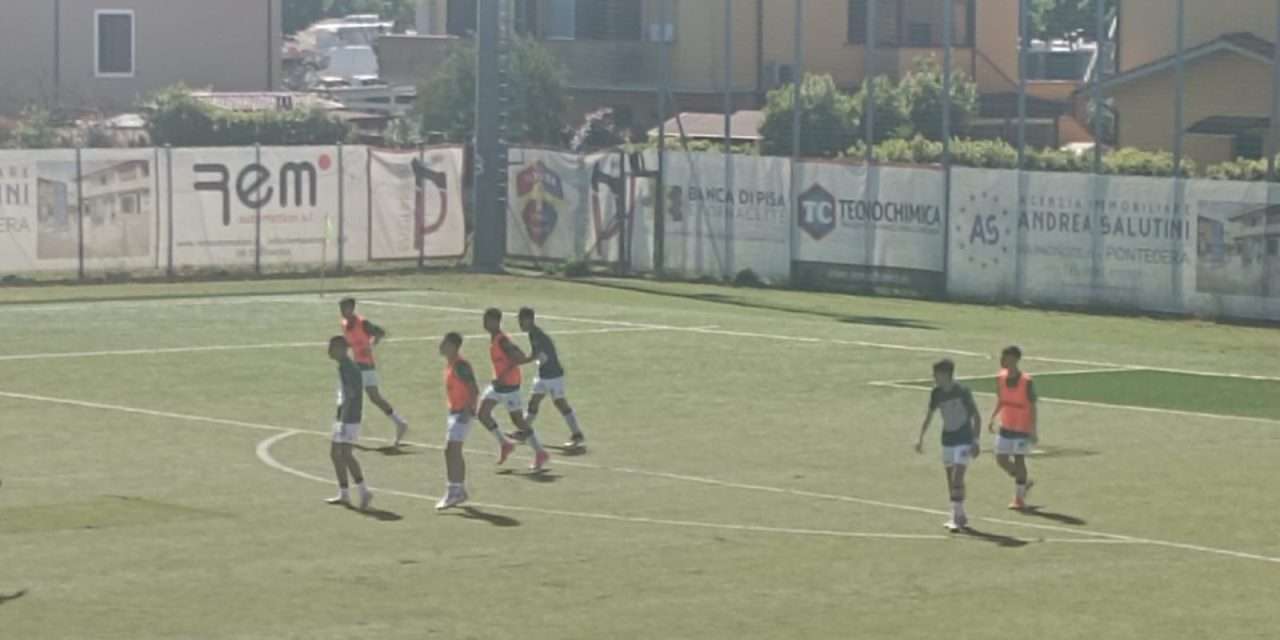 TURRIS-AVELLINO (U15): il DERBY si tinge di…biancoverde!