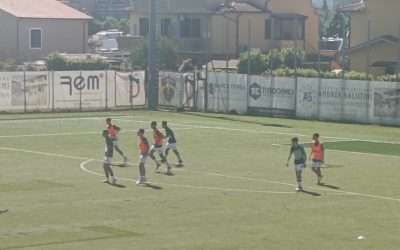 TURRIS-AVELLINO (U15): il DERBY si tinge di…biancoverde!