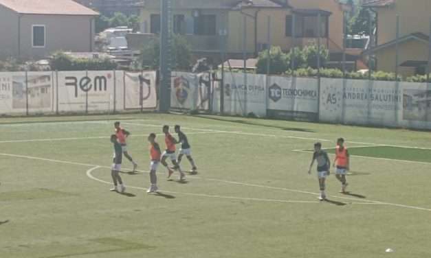 TURRIS-AVELLINO (U15): il DERBY si tinge di…biancoverde!