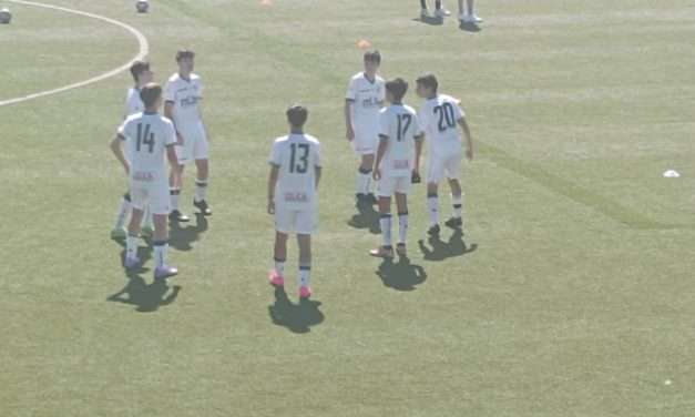 AVELLINO UNDER 15 – Che partita contro il Pontedera! (Distinta)