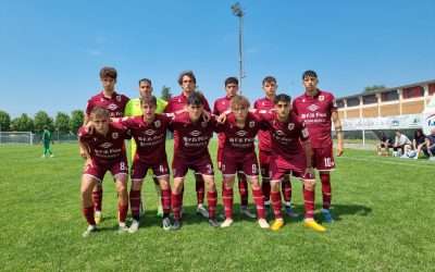 REGGIANA-PORDENONE (Play-Out) – Una SALVEZZA dal colore granata
